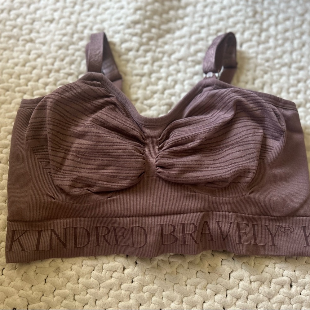 Kindred Bravely Sublime Nursing and Pumping Bra